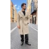 BEJ KLASİK TRENÇKOT