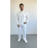 BEYAZ OYSHO KUMAŞ TAKIM