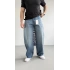 MAVİ EXTRA BAGGY KALIP KOT PANTOLON