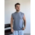 GRİ SIFIR KOL ATLET