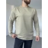 Pis Kesim Sweat Çağla Yeşili
