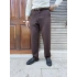 Yün Pantolon Kahve