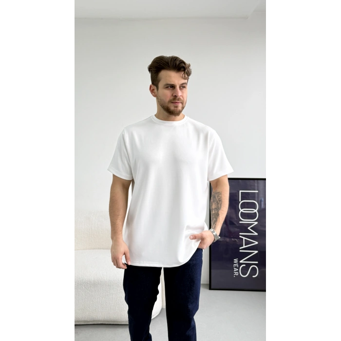 OYSHO REGULER FİT TSHİRT