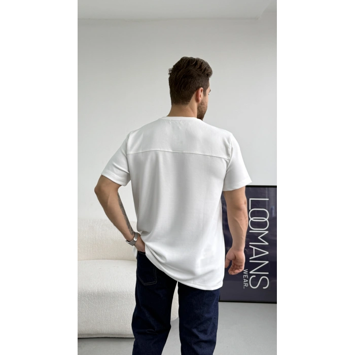 OYSHO REGULER FİT TSHİRT