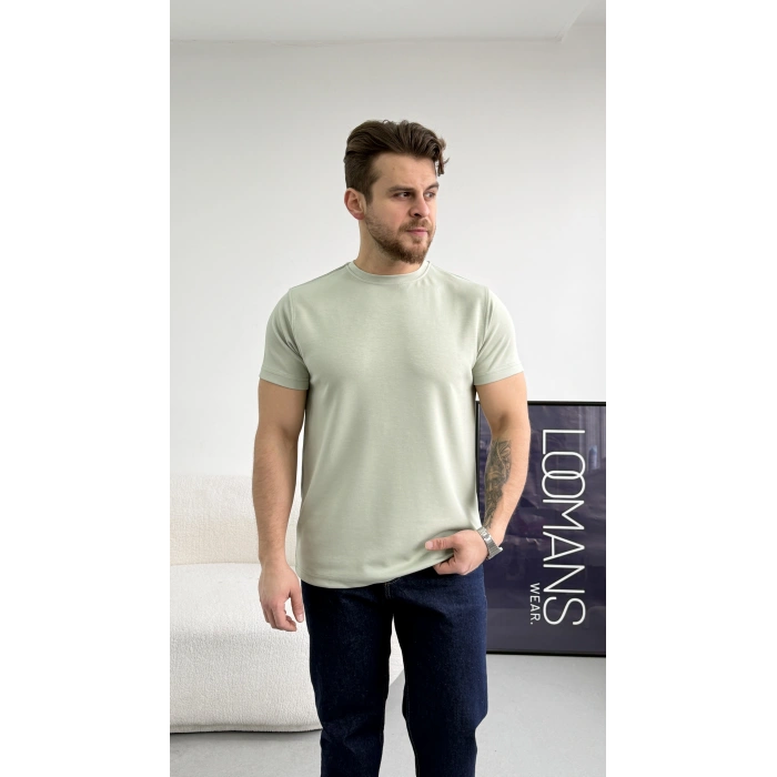 OYSHO REGULER FİT TSHİRT