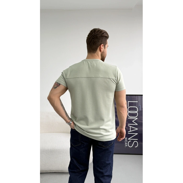 OYSHO REGULER FİT TSHİRT