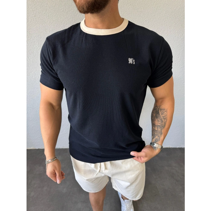 90s Tişört Siyah