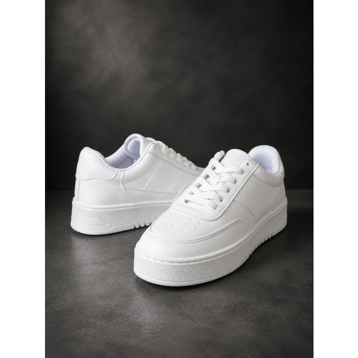 BEYAZ BASİC SNEAKER