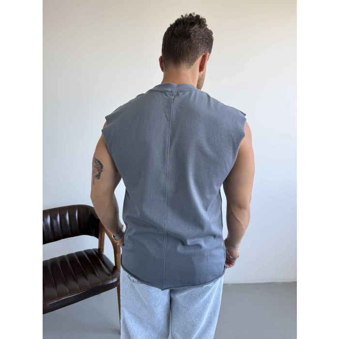 GRİ SIFIR KOL ATLET