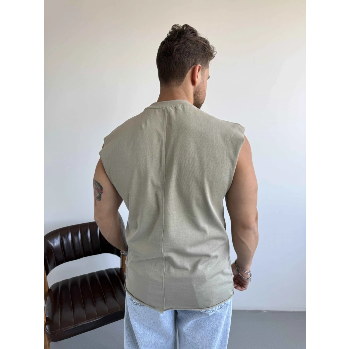 KAPUÇİNO SIFIR KOL ATLET