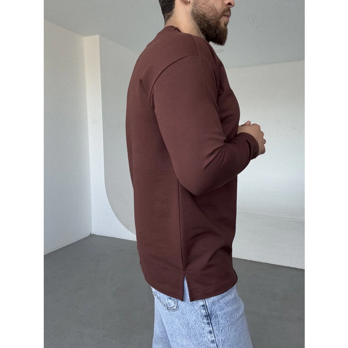 Pis Kesim Sweat ÇAĞLA YEŞİLİ SWEAT