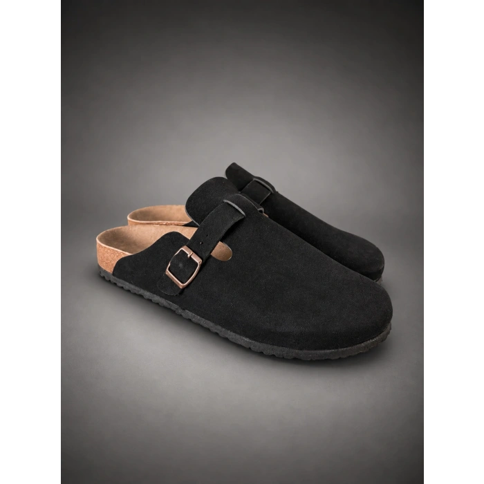 SİYAH BOSTON MODEL TERLİK