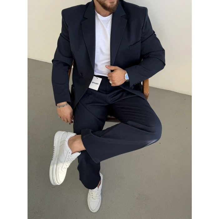 Takım Elbise Lacivert