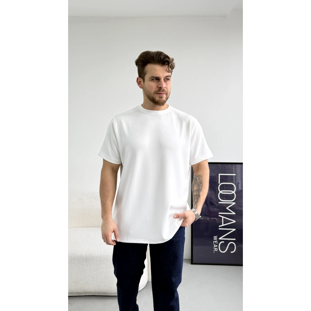 OYSHO REGULER FİT TSHİRT