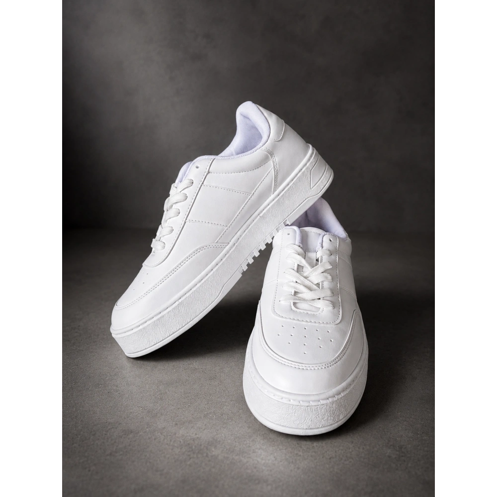 BEYAZ BASİC SNEAKER