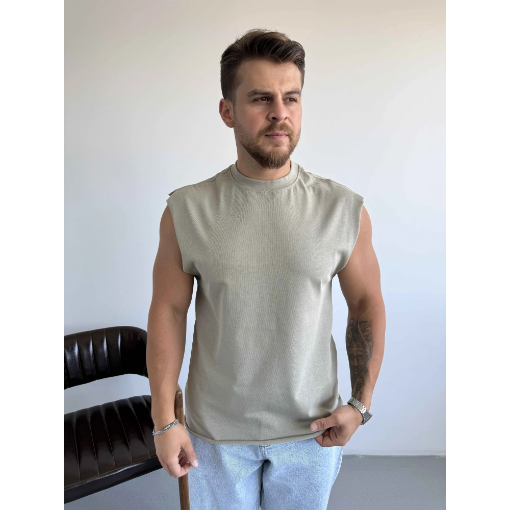 KAPUÇİNO SIFIR KOL ATLET
