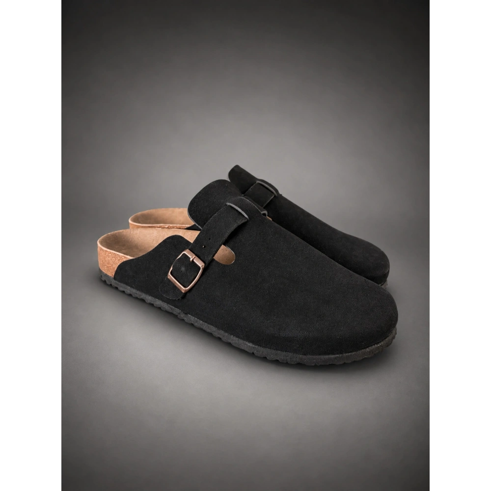 SİYAH BOSTON MODEL TERLİK