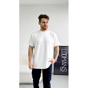 OYSHO REGULER FİT TSHİRT