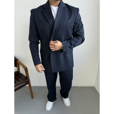 Takım Elbise Lacivert