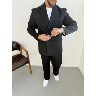 Takım Elbise Siyah