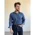 Kot Gömlek Lacivert