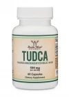 Double Wood TUDCA 500 mg 60 Kapsül – Tauroursodeoxycholic Acid