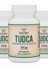 Double Wood TUDCA 500 mg 60 Kapsül – Tauroursodeoxycholic Acid