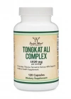 Double Wood Tongkat Ali Complex 1020 mg 120 Kapsül – Bitkisel Ekstrakt Formül