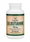 Double Wood Sulbutiamine 200 mg 90 Kapsül