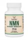 Double Wood NMN Nicotinamide Mononucleotide 250 mg 60 Kapsül
