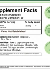 Double Wood NMN Nicotinamide Mononucleotide 250 mg 60 Kapsül