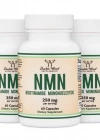 Double Wood NMN Nicotinamide Mononucleotide 250 mg 60 Kapsül