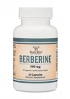 Double Wood Berberine 500 mg 60 Kapsül