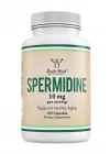 Double Wood Spermidine 10 mg 120 Kapsül