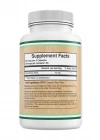 Double Wood Spermidine 10 mg 120 Kapsül