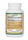 Double Wood Lion’s Mane Mushroom 500 mg 120 Kapsül
