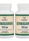 Double Wood Ashwagandha 500 mg 120 Kapsül