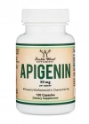 Double Wood Apigenin 50 mg 120 Kapsül