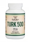 Double Wood Turk 500 500 mg 120 Kapsül