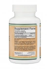 Double Wood Lumbrokinase 150 mg 120 Kapsül