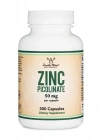 Double Wood Zinc Picolinate 50 mg 300 Kapsül