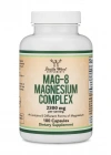 Double Wood Mag-8 Magnesium Complex 2300 mg 180 Kapsül