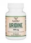 Double Wood Uridine 300 mg 60 Kapsül