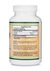 Double Wood Quercetin with Bromelain 1200 mg 120 Kapsül