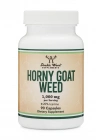 Double Wood Horny Goat Weed 1000 mg 90 Kapsül