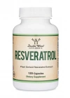 Double Wood Resveratrol 120 Kapsül