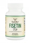 Double Wood Fisetin 100 mg 60 Kapsül