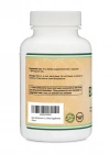 Double Wood Beta Ecdysterone 500 mg 120 Kapsül