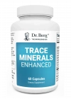 Dr. Berg Trace Minerals Enhanced 60 Kapsül