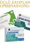 ADİPO EXTREME & LİPO6 İNTENSE & CARDERİNE (30 GÜNLÜK)